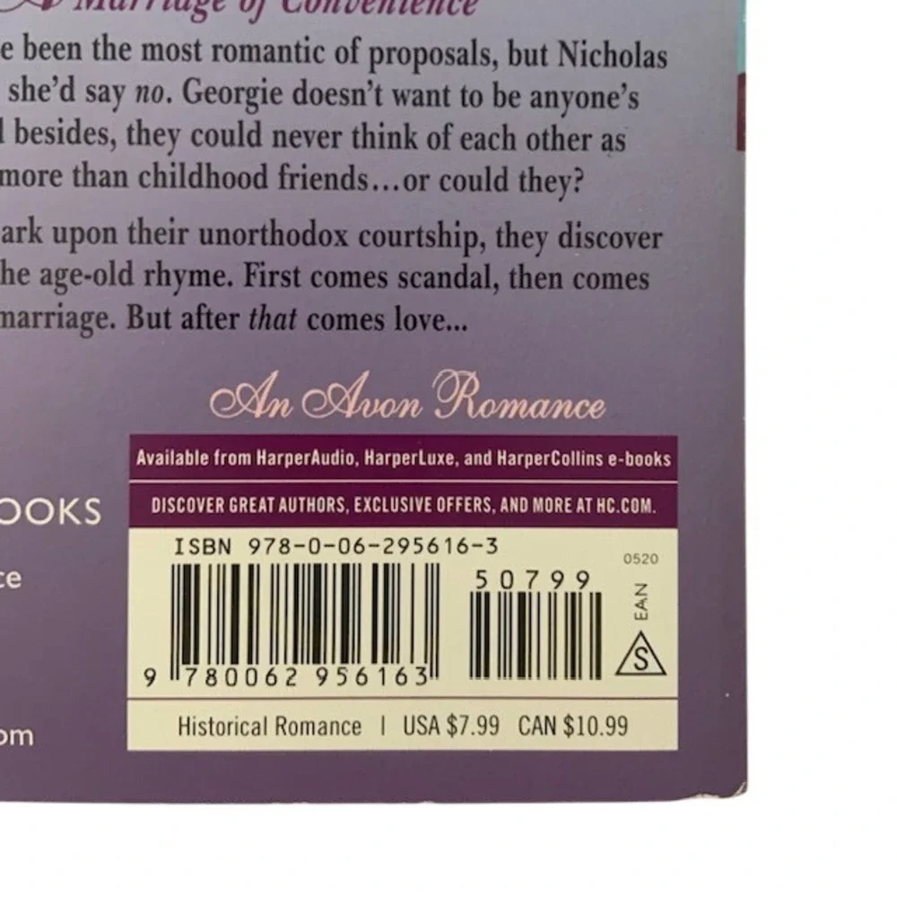 Bridgerton‎ Prequel First Comes Scandal Julia Quinn Paperback